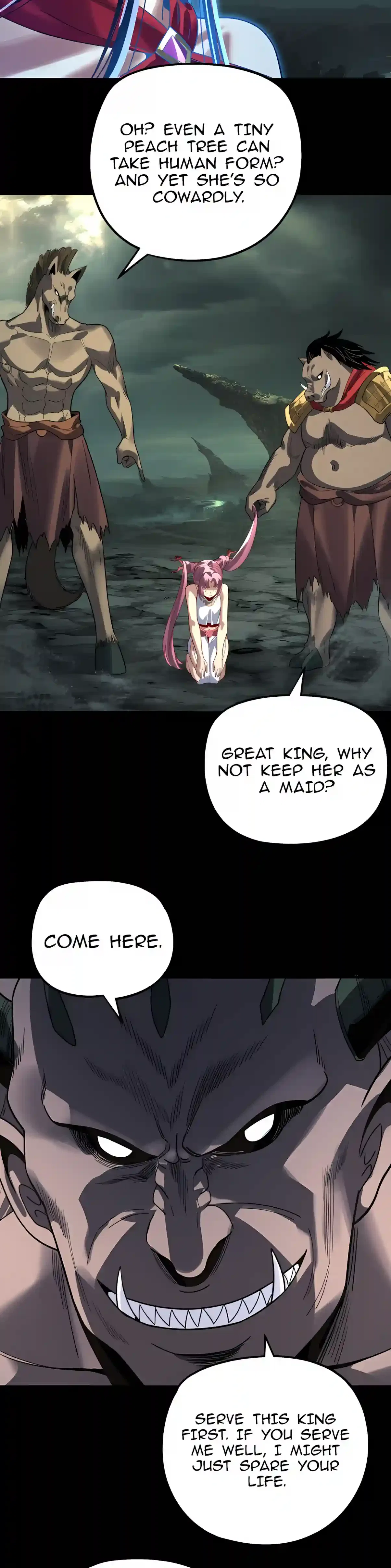 I Am the Fated Villain Chapter 366 – Page 3