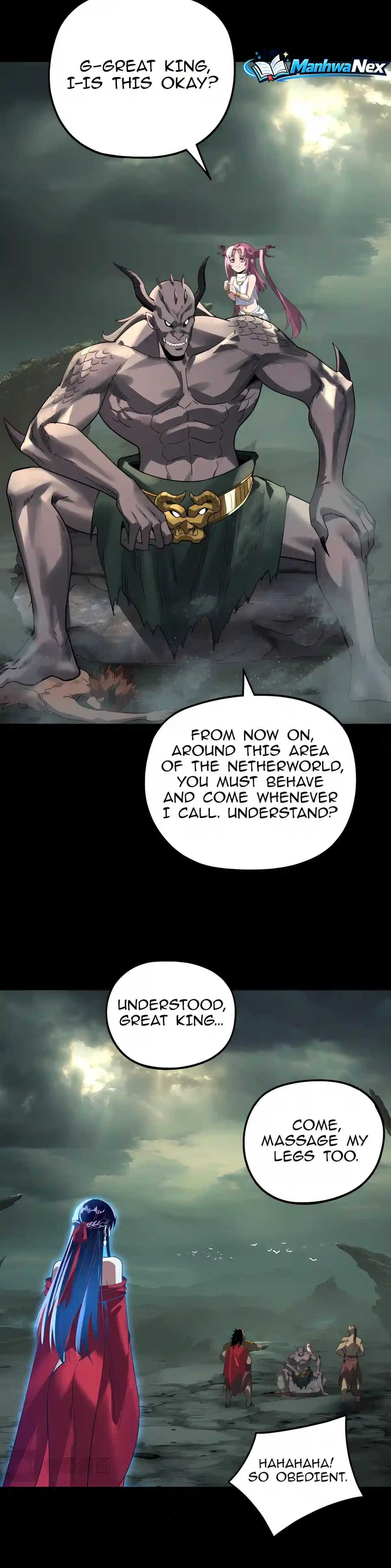I Am the Fated Villain Chapter 366 – Page 4