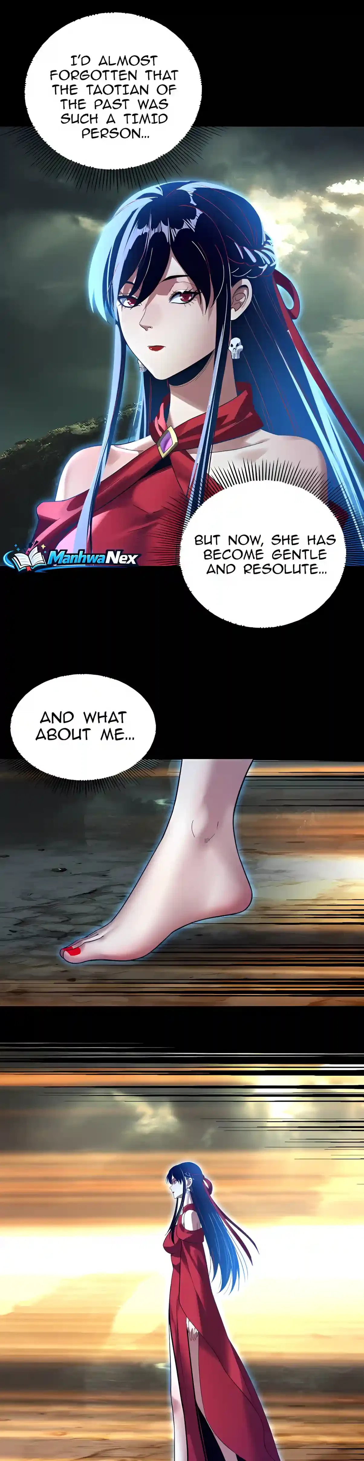 I Am the Fated Villain Chapter 366 – Page 5