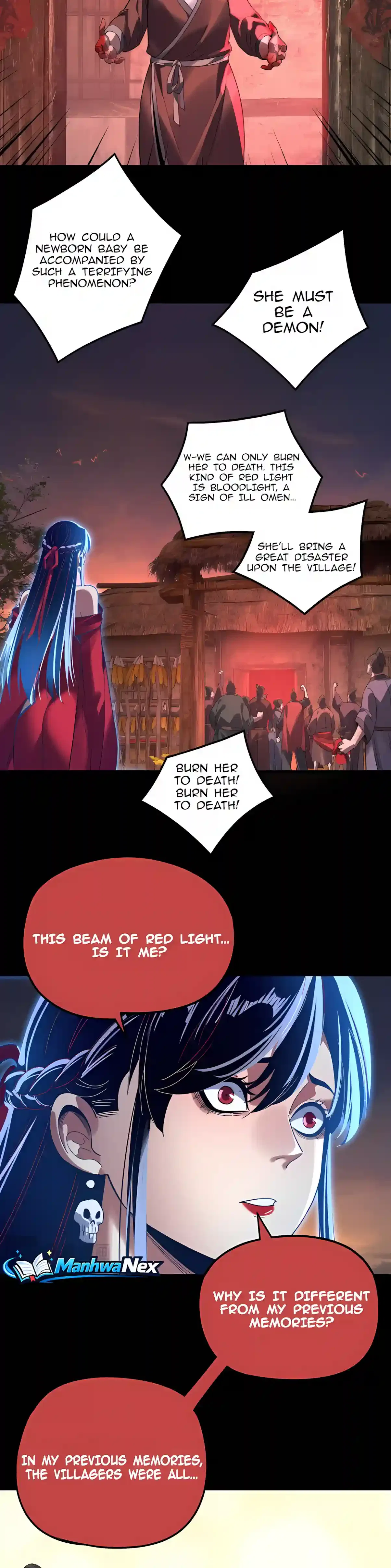 I Am the Fated Villain Chapter 366 – Page 8