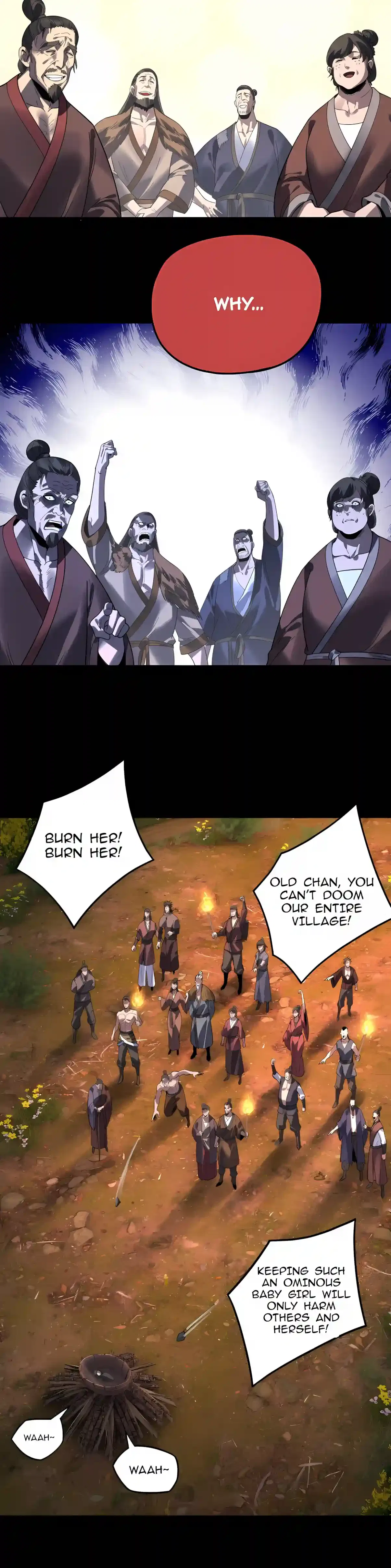 I Am the Fated Villain Chapter 366 – Page 9