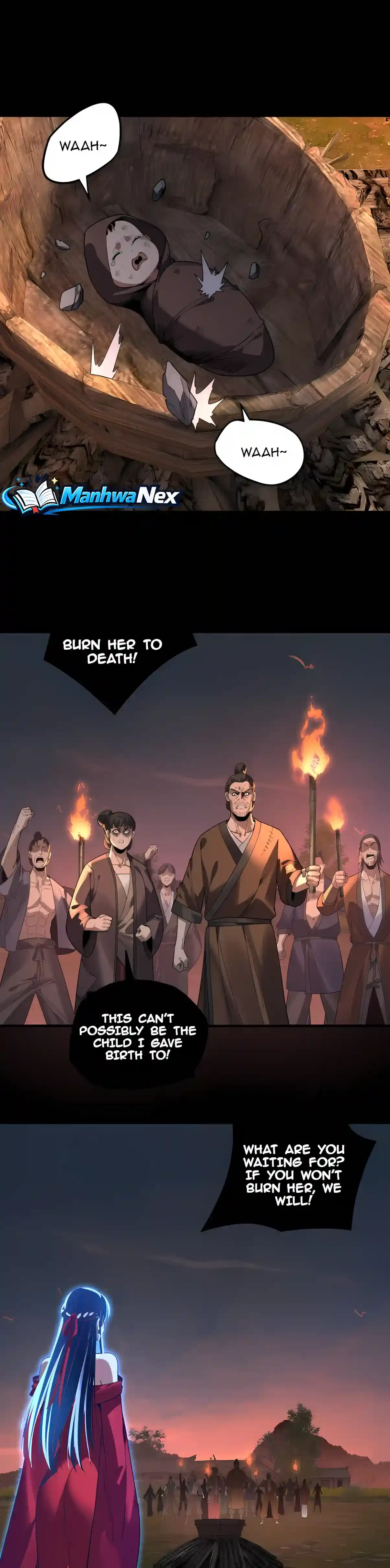 I Am the Fated Villain Chapter 366 – Page 10