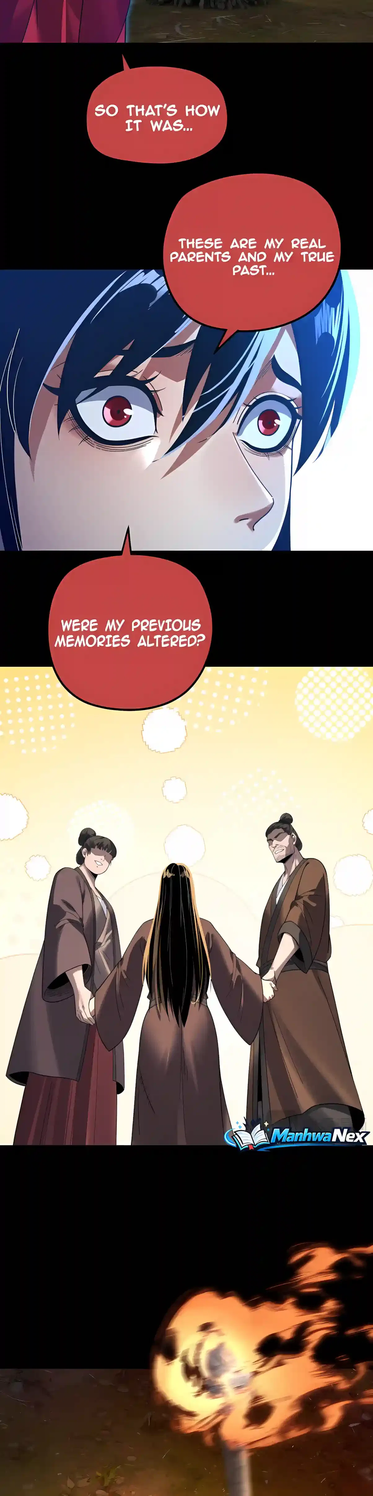 I Am the Fated Villain Chapter 366 – Page 11