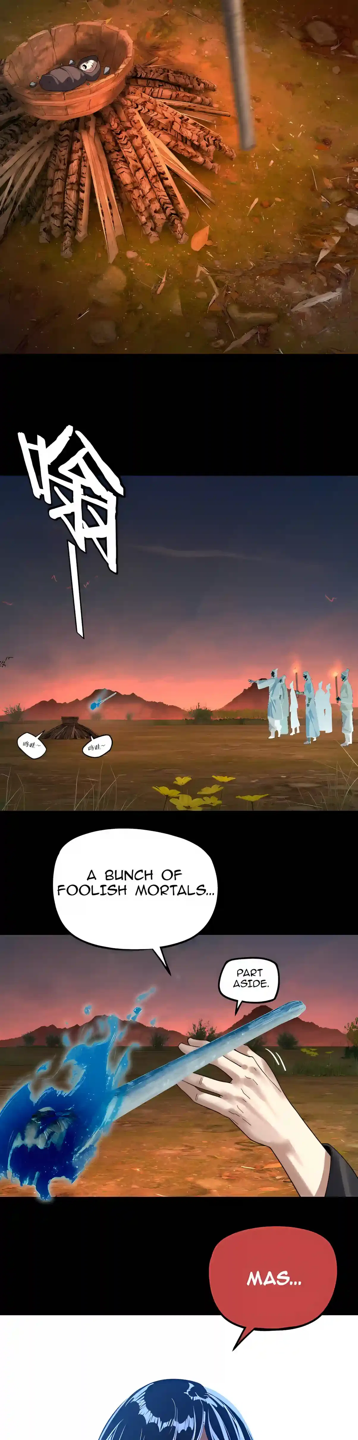 I Am the Fated Villain Chapter 366 – Page 12