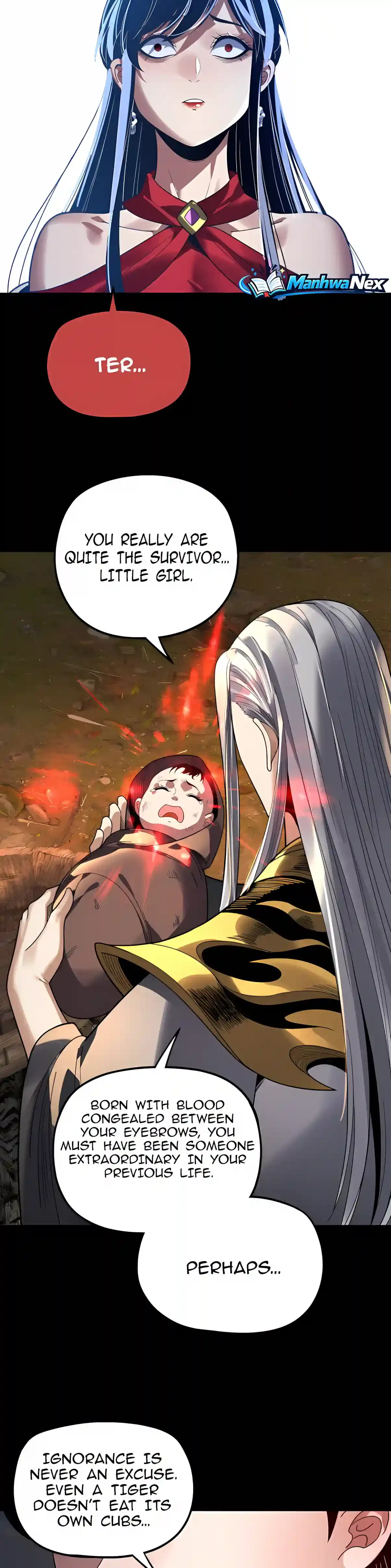 I Am the Fated Villain Chapter 366 – Page 13