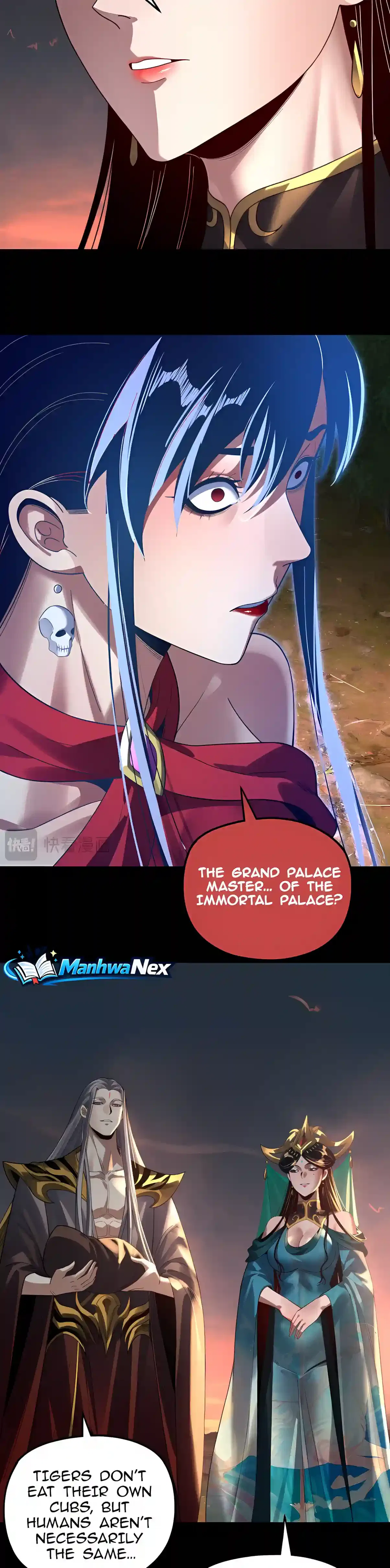 I Am the Fated Villain Chapter 366 – Page 14