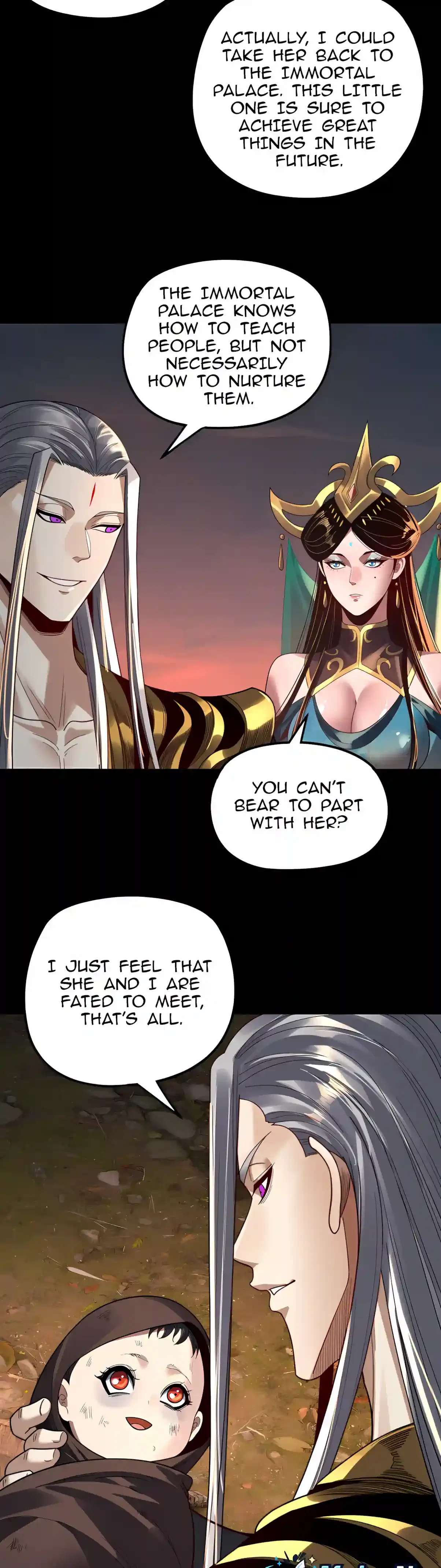 I Am the Fated Villain Chapter 366 – Page 15