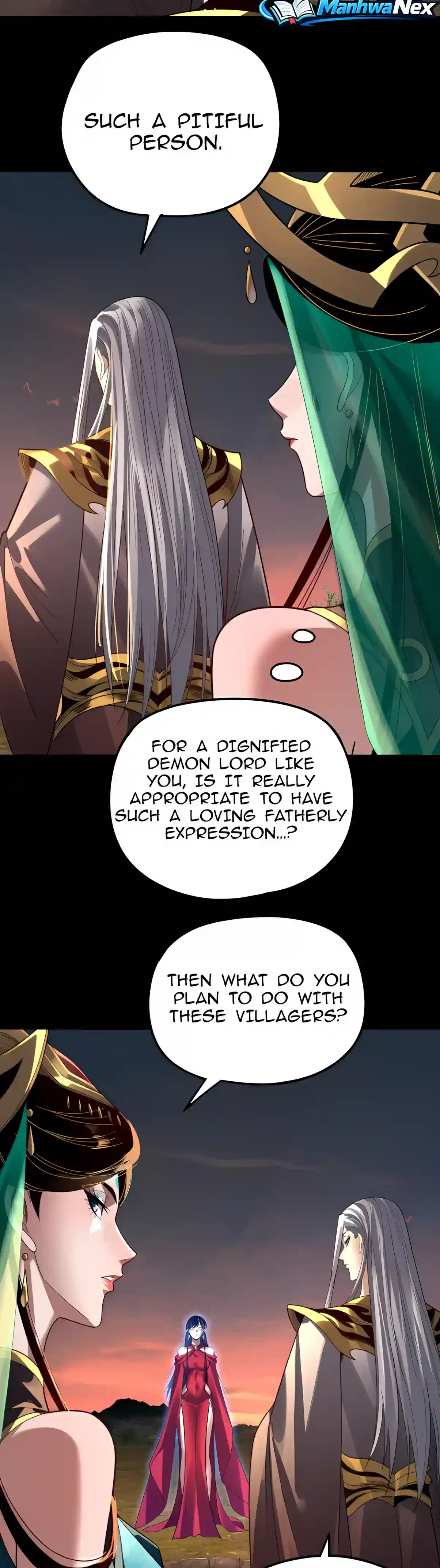 I Am the Fated Villain Chapter 366 – Page 16