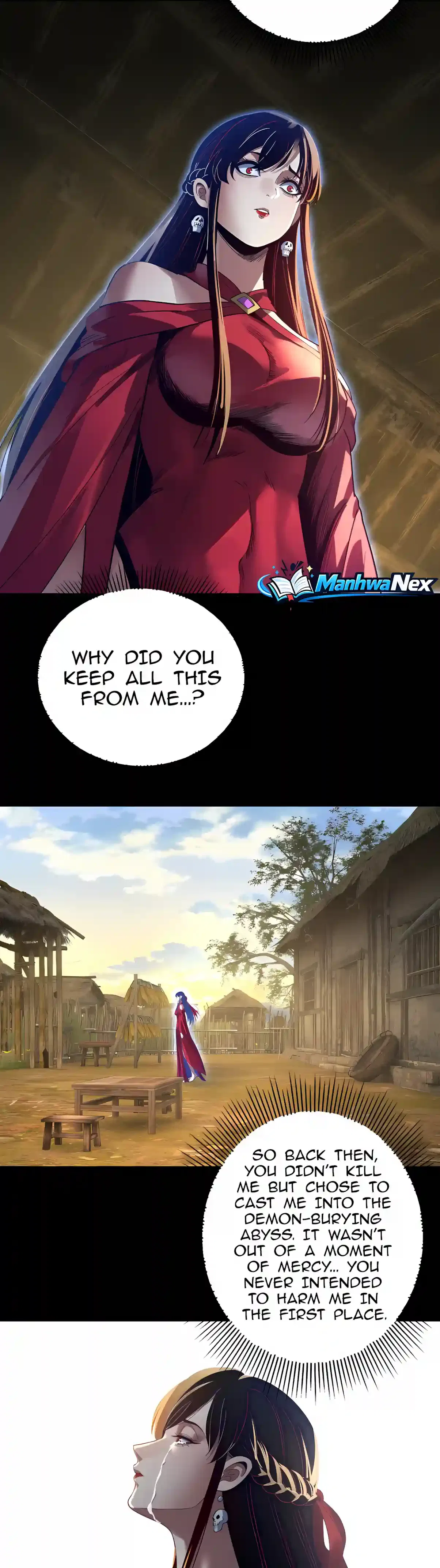 I Am the Fated Villain Chapter 366 – Page 19