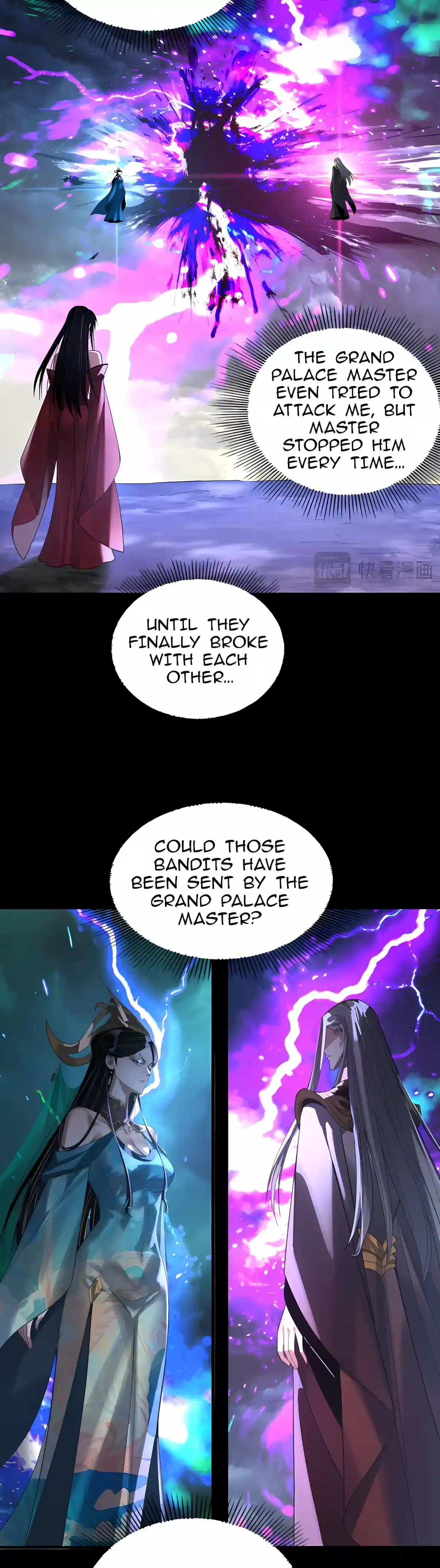 I Am the Fated Villain Chapter 366 – Page 22
