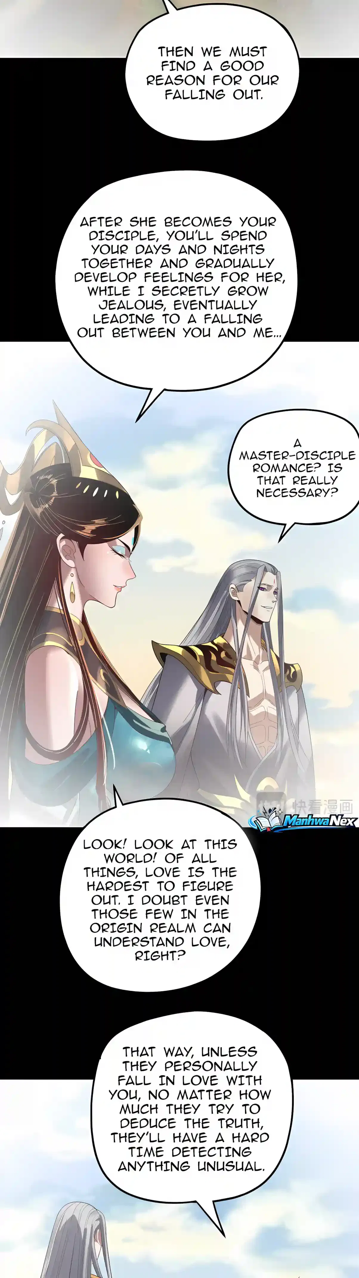 I Am the Fated Villain Chapter 366 – Page 25
