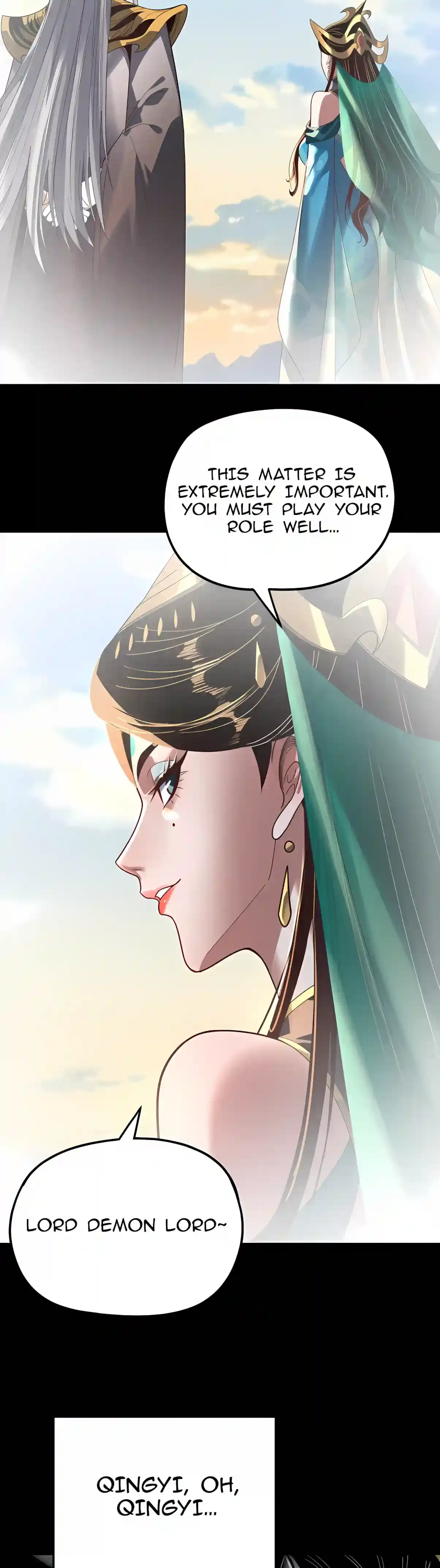I Am the Fated Villain Chapter 366 – Page 26