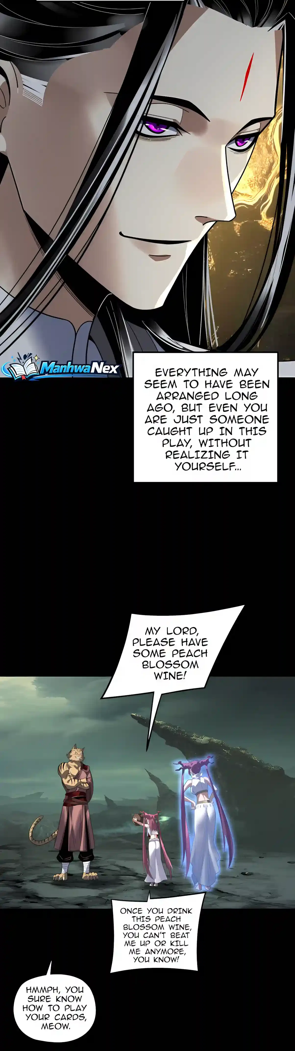 I Am the Fated Villain Chapter 366 – Page 27