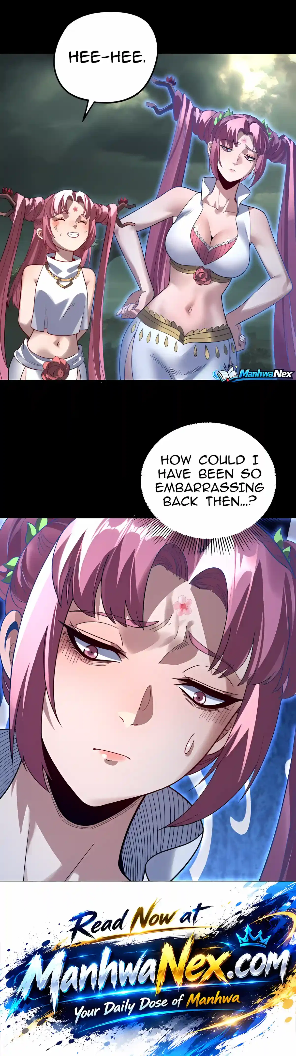 I Am the Fated Villain Chapter 366 – Page 28
