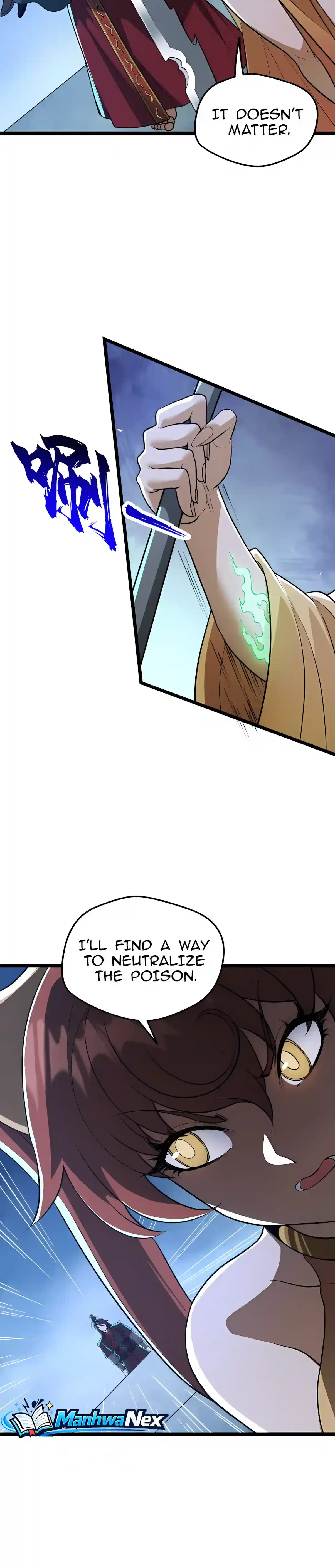 If the Fairy Is Heartless, Then Become My Cultivation Furnace Chapter 34 – Page 6