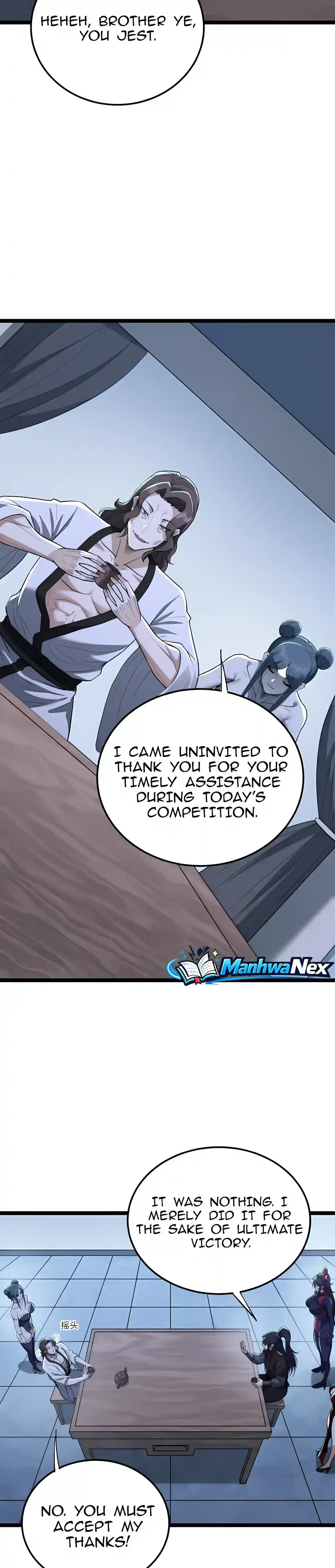 If the Fairy Is Heartless, Then Become My Cultivation Furnace Chapter 34 – Page 11