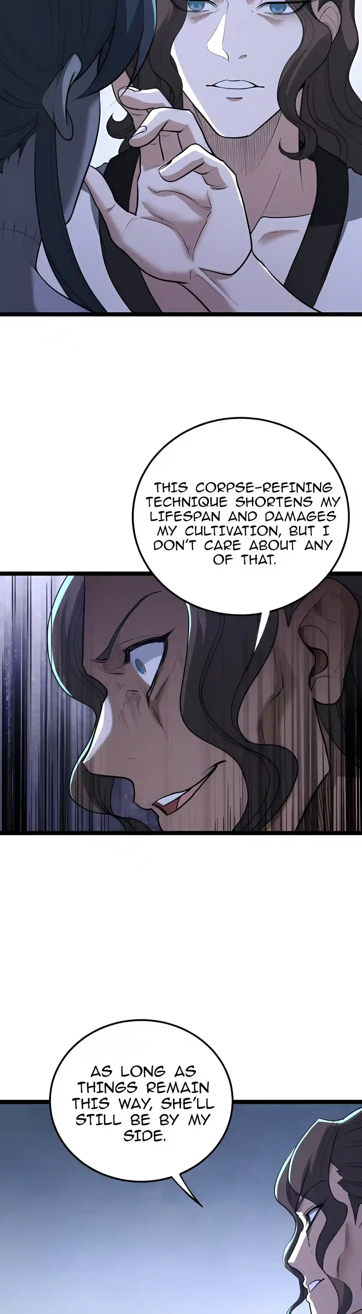 If the Fairy Is Heartless, Then Become My Cultivation Furnace Chapter 34 – Page 23