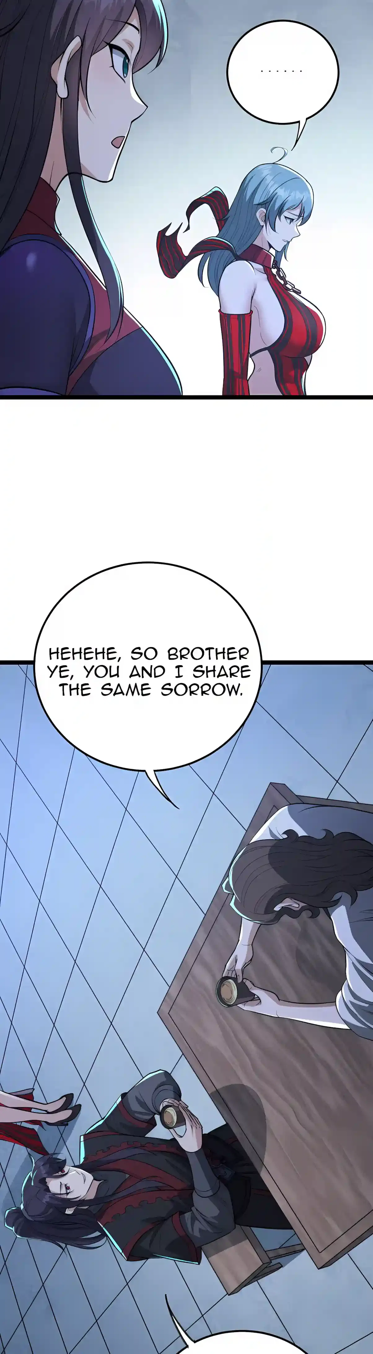 If the Fairy Is Heartless, Then Become My Cultivation Furnace Chapter 34 – Page 26