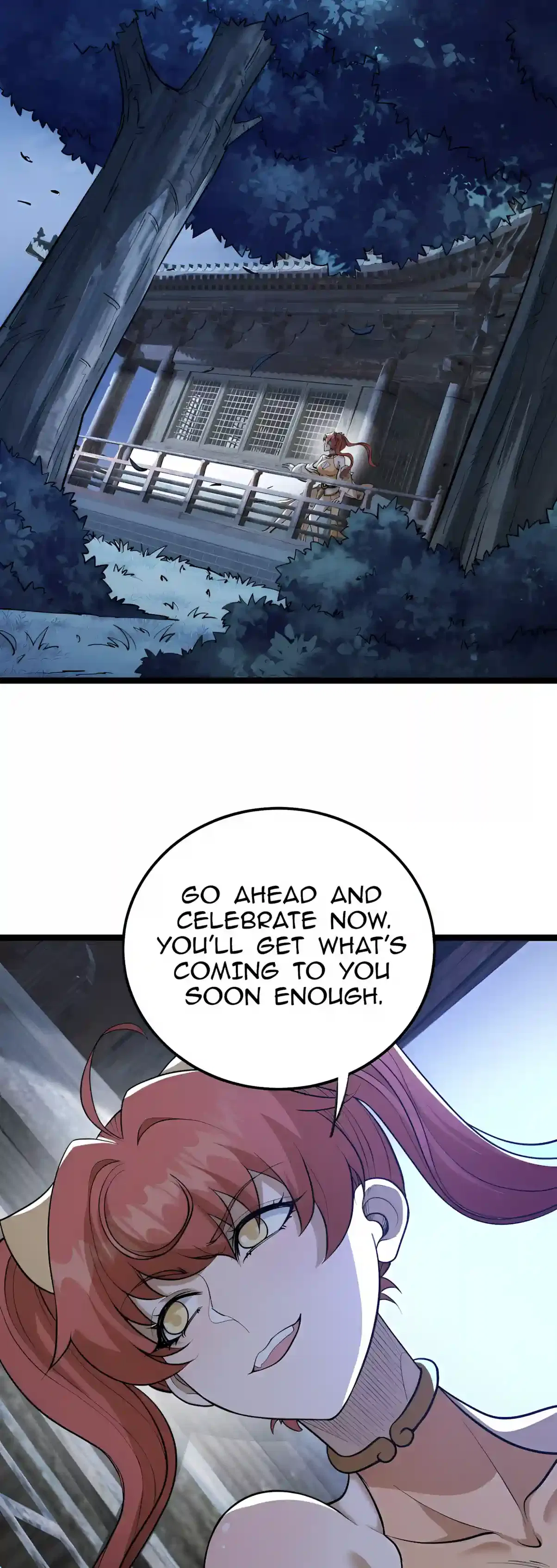 If the Fairy Is Heartless, Then Become My Cultivation Furnace Chapter 34 – Page 28
