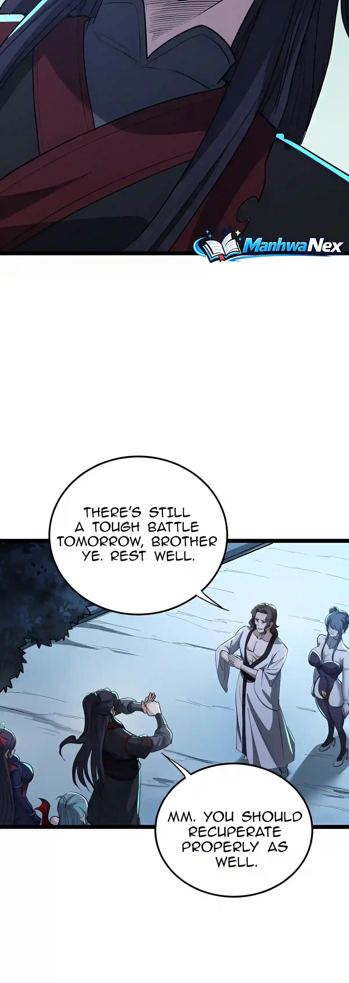 If the Fairy Is Heartless, Then Become My Cultivation Furnace Chapter 34 – Page 31