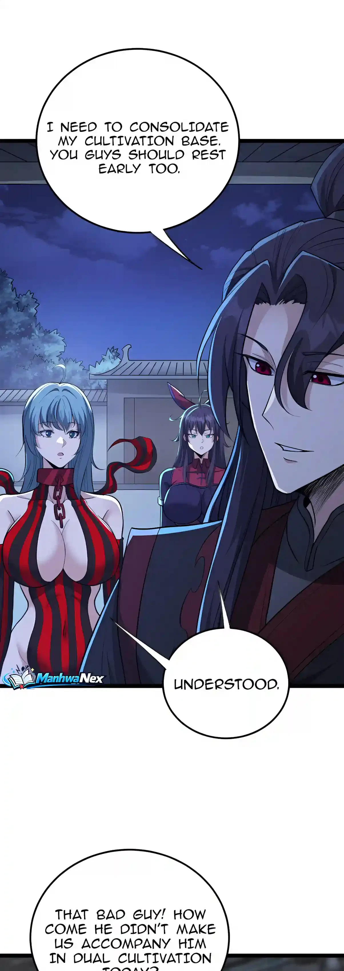 If the Fairy Is Heartless, Then Become My Cultivation Furnace Chapter 34 – Page 32