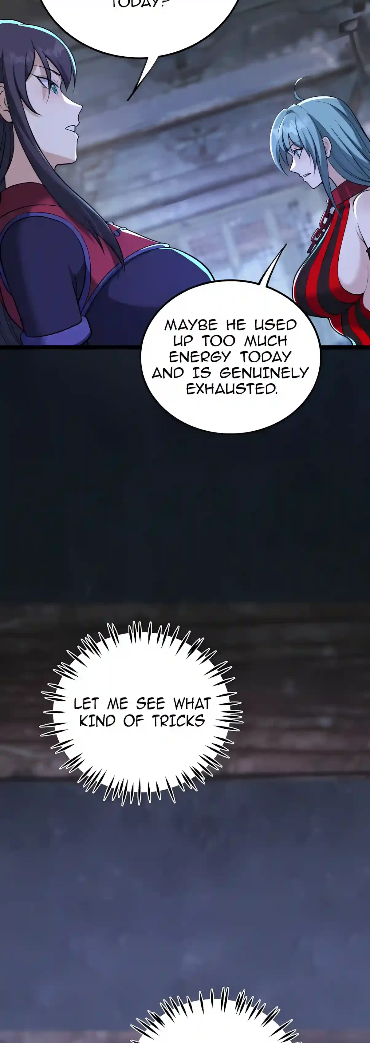 If the Fairy Is Heartless, Then Become My Cultivation Furnace Chapter 34 – Page 33