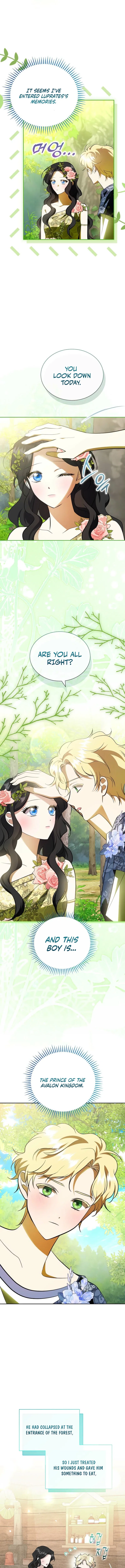 If You’re Captured by a Sweetly Obsessive Male Lead Chapter 64 – Page 6