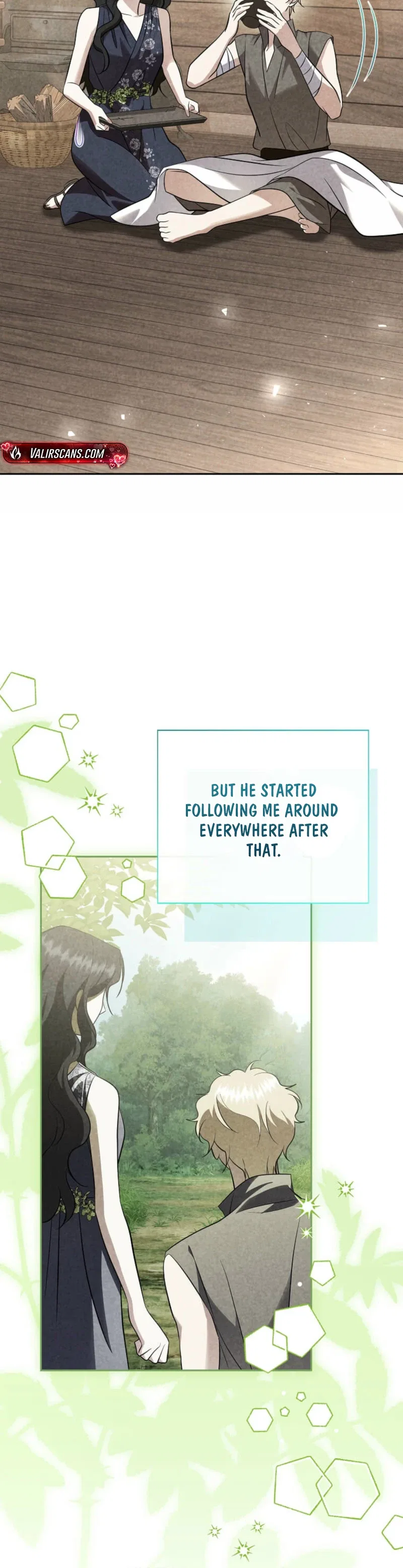 If You’re Captured by a Sweetly Obsessive Male Lead Chapter 64 – Page 7