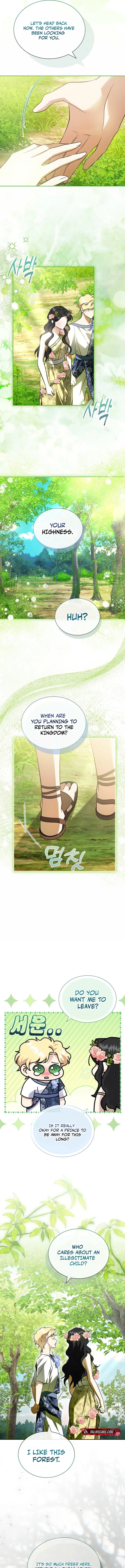 If You’re Captured by a Sweetly Obsessive Male Lead Chapter 64 – Page 8