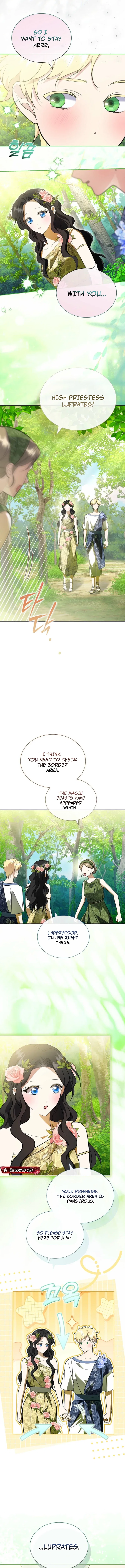 If You’re Captured by a Sweetly Obsessive Male Lead Chapter 64 – Page 10