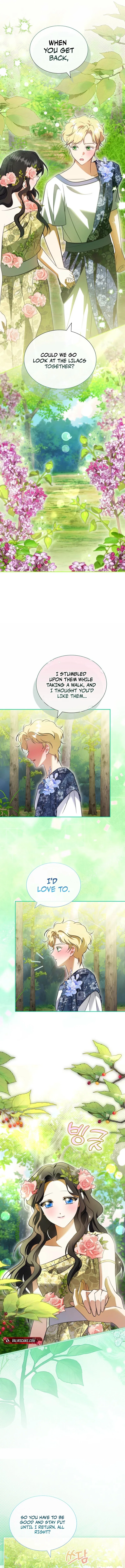 If You’re Captured by a Sweetly Obsessive Male Lead Chapter 64 – Page 12