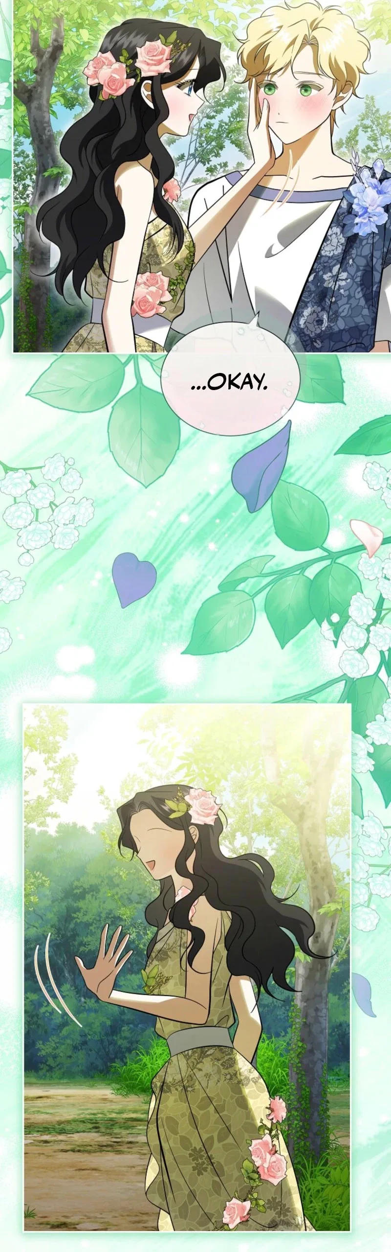 If You’re Captured by a Sweetly Obsessive Male Lead Chapter 64 – Page 13