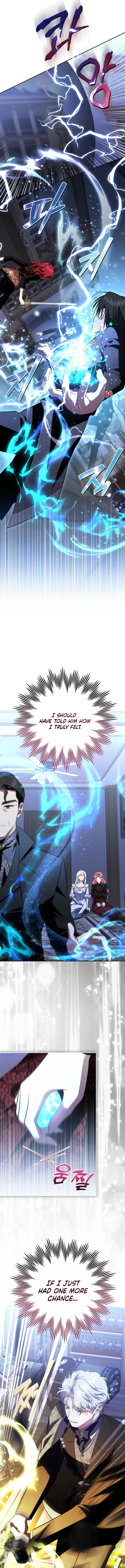 If You’re Captured by a Sweetly Obsessive Male Lead Chapter 64 – Page 18