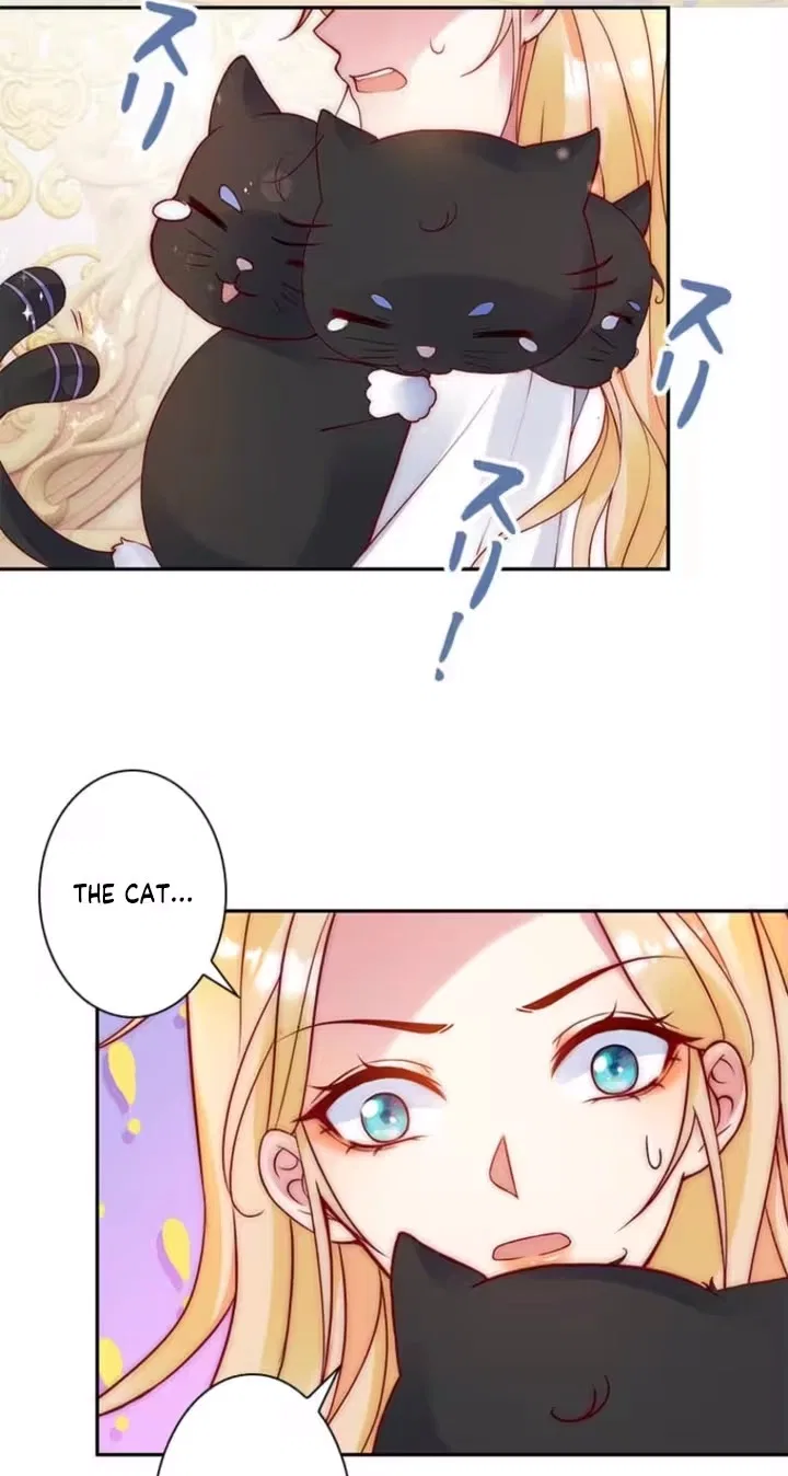 The Black Dragon’s Frenzied Obsession Chapter 25 – Page 33