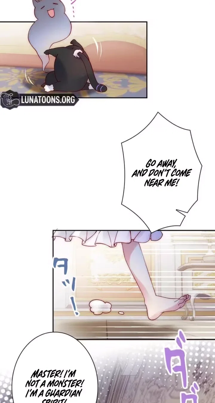The Black Dragon’s Frenzied Obsession Chapter 25 – Page 36