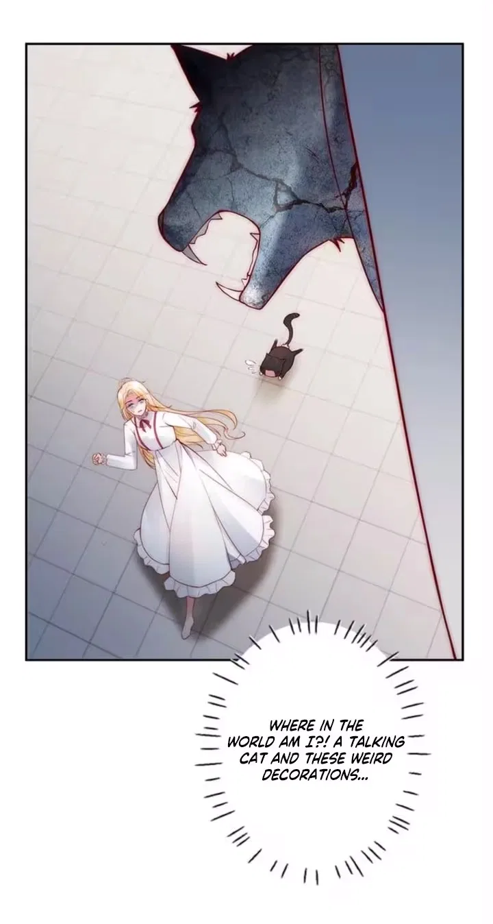 The Black Dragon’s Frenzied Obsession Chapter 25 – Page 40