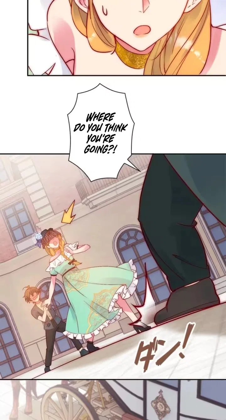 The Black Dragon’s Frenzied Obsession Chapter 23 – Page 3