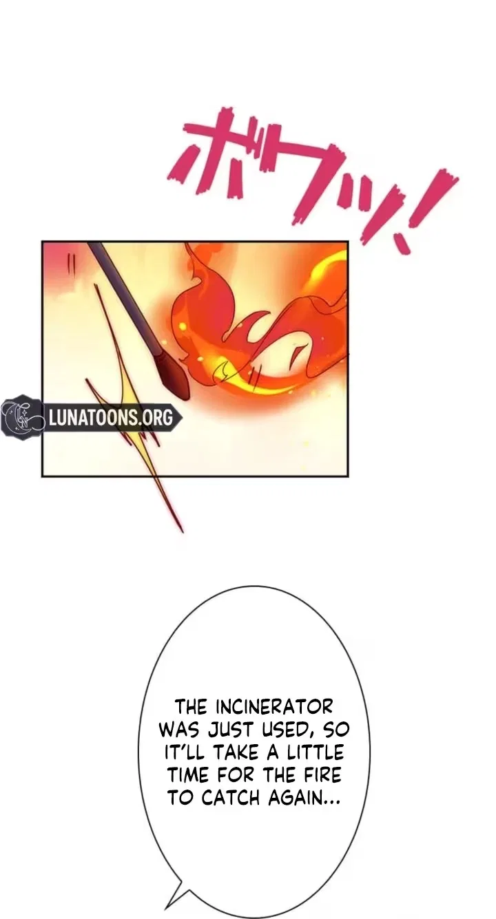 The Black Dragon’s Frenzied Obsession Chapter 23 – Page 22
