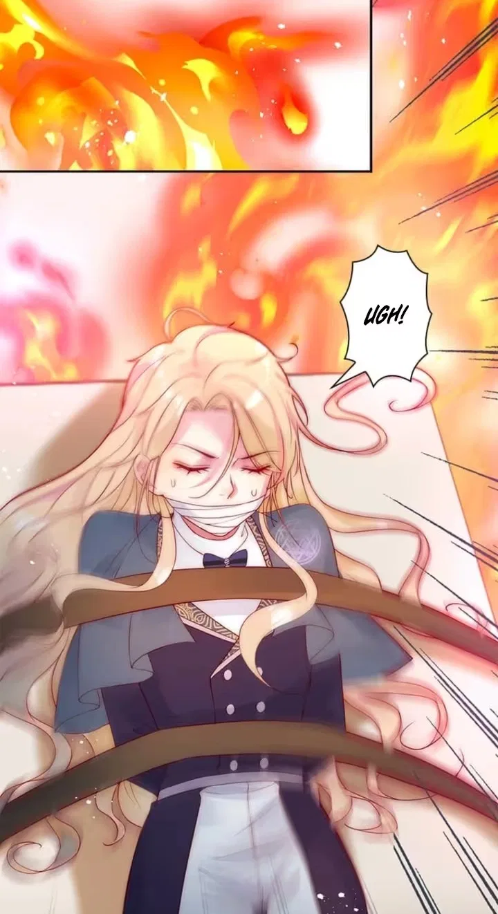 The Black Dragon’s Frenzied Obsession Chapter 23 – Page 37