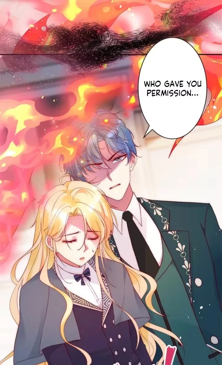 The Black Dragon’s Frenzied Obsession Chapter 23 – Page 45