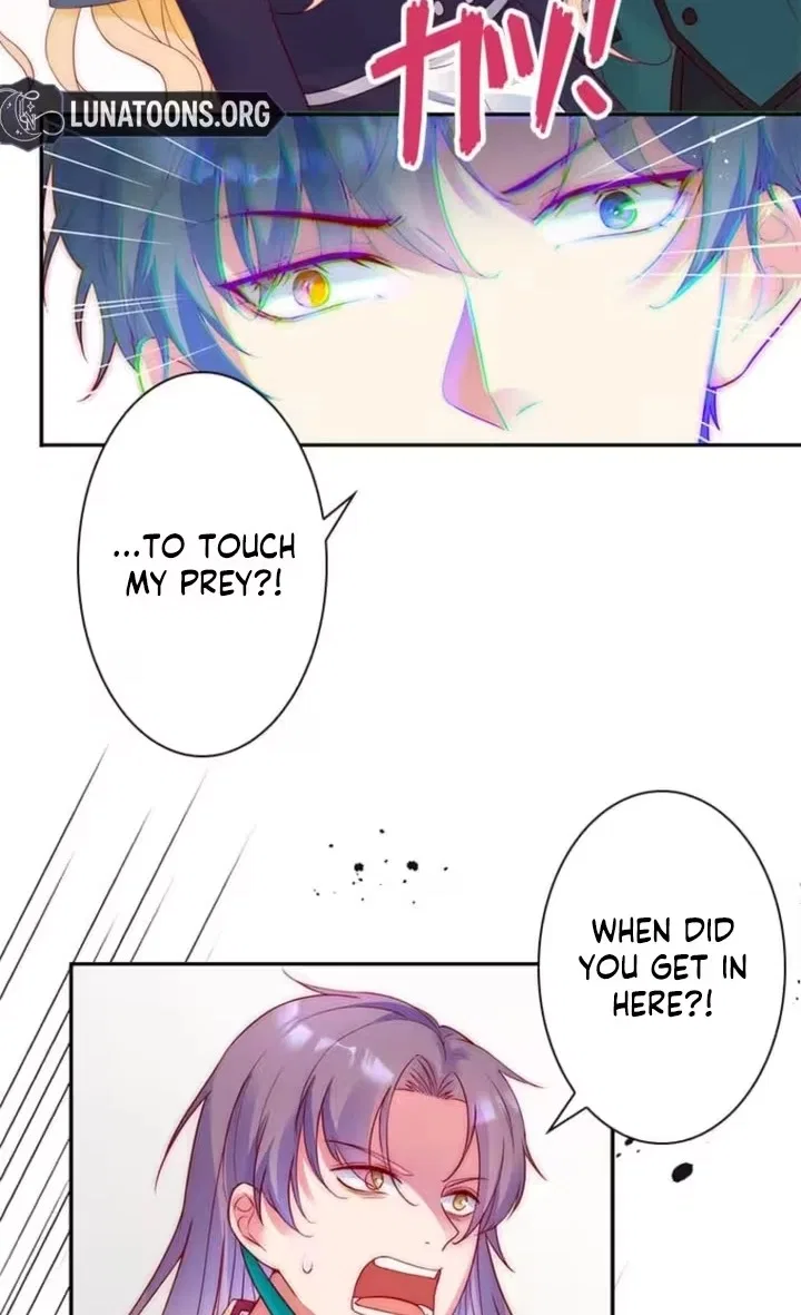 The Black Dragon’s Frenzied Obsession Chapter 23 – Page 46