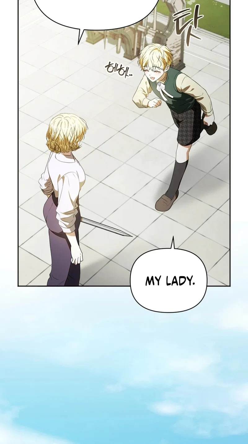 Golden Chevalier Chapter 53 – Page 58