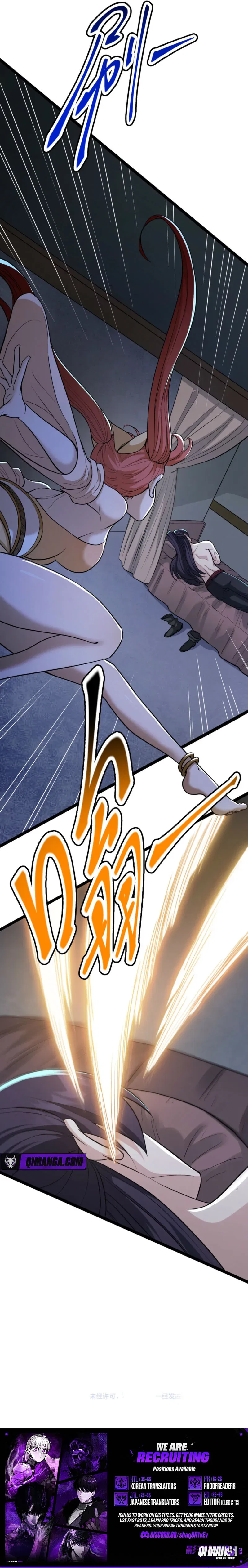 If the Fairy is Heartless, Then Let Her Become a Furnace! Chapter 34 – Page 9