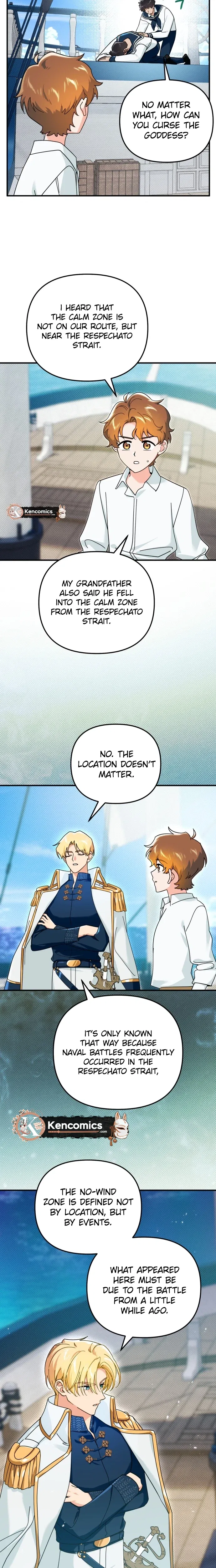 Survive as a Corner Castle Butler Chapter 35 – Page 7