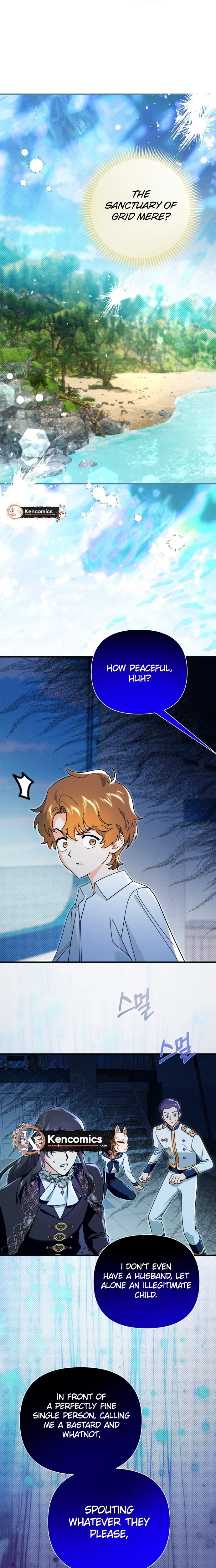 Survive as a Corner Castle Butler Chapter 35 – Page 22