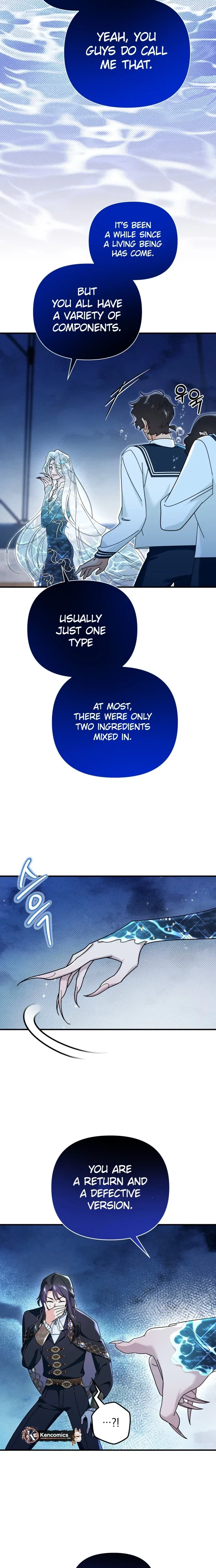 Survive as a Corner Castle Butler Chapter 35 – Page 26