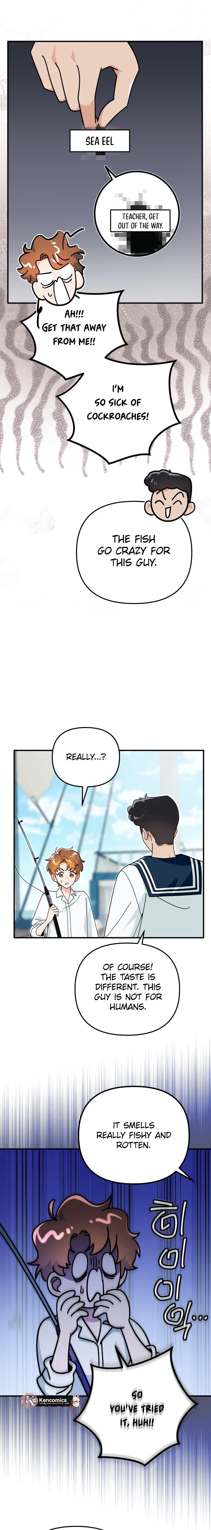 Survive as a Corner Castle Butler Chapter 34 – Page 9