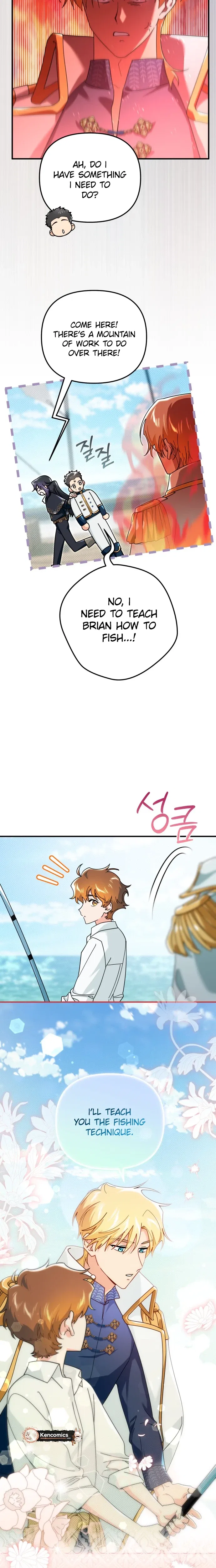 Survive as a Corner Castle Butler Chapter 34 – Page 12