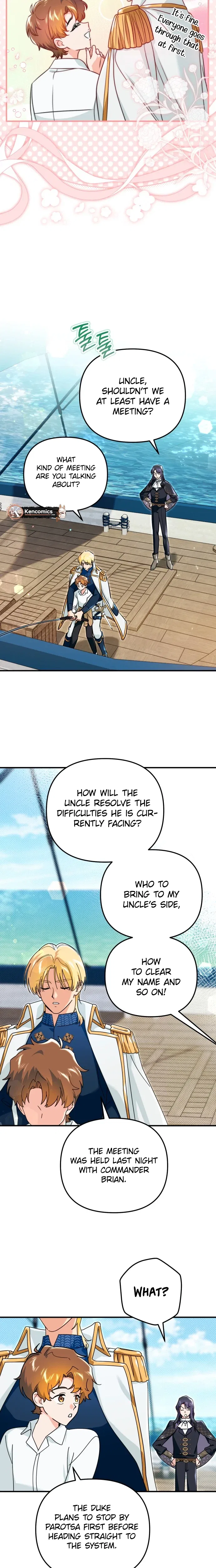 Survive as a Corner Castle Butler Chapter 34 – Page 17