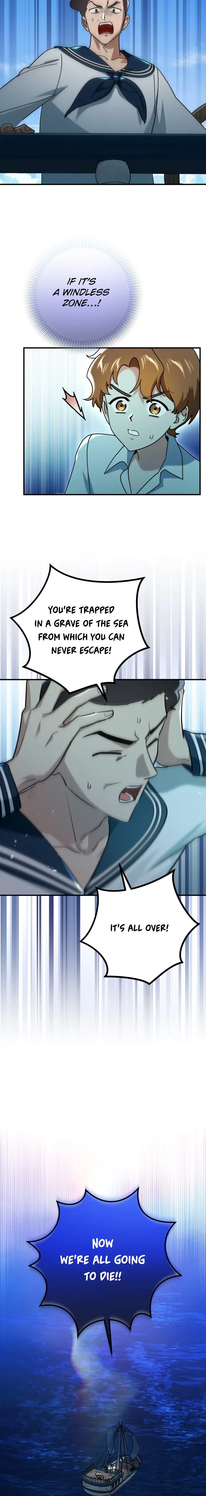 Survive as a Corner Castle Butler Chapter 34 – Page 26